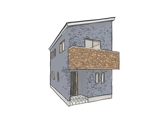 シンプル＆モダンをベースに和風住宅の素材感や様式を現代的にアレンジしたスタイル