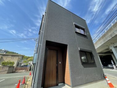 狭小３階建て熊本市西区S様邸