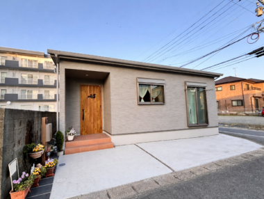 狭小平屋建て熊本市東区Ｓ様邸